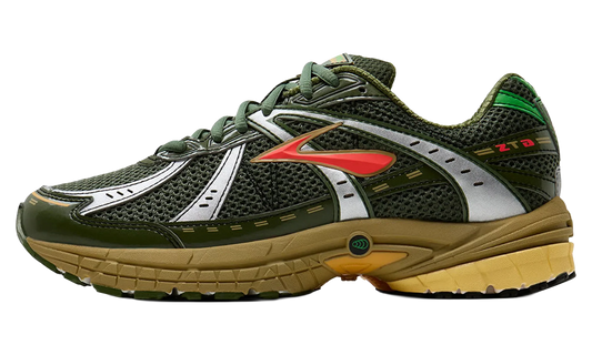 Adrenaline GTS 10 "Bronze Green" 1000581D 372
