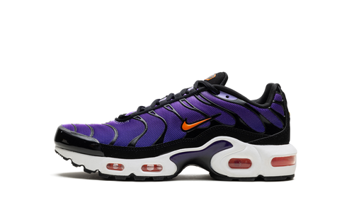 Air Max Plus GS "Voltage Pink" CD0609 024