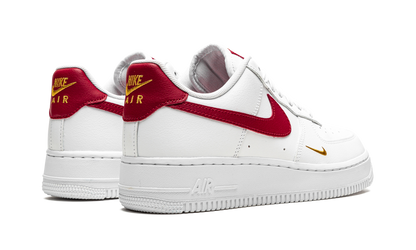 AIR FORCE 1 LO ESSENTIAL MNS WMNS"White/ Gym Red"