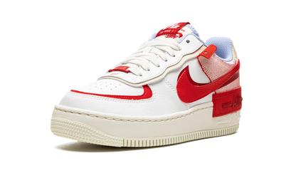 AIR FORCE 1 LO SHADO MNS WMNS"Red Cracked Leather" CI0919 108