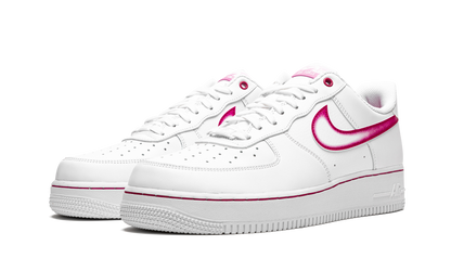 AIR FORCE 1'07 MNS WMNS"Airbrush - Pink" DD9683 100