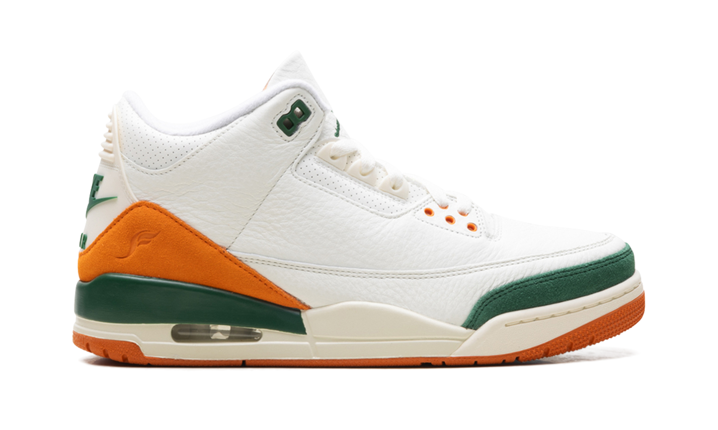 3 "SoleFly - Miami Hurricanes" IF4491 100