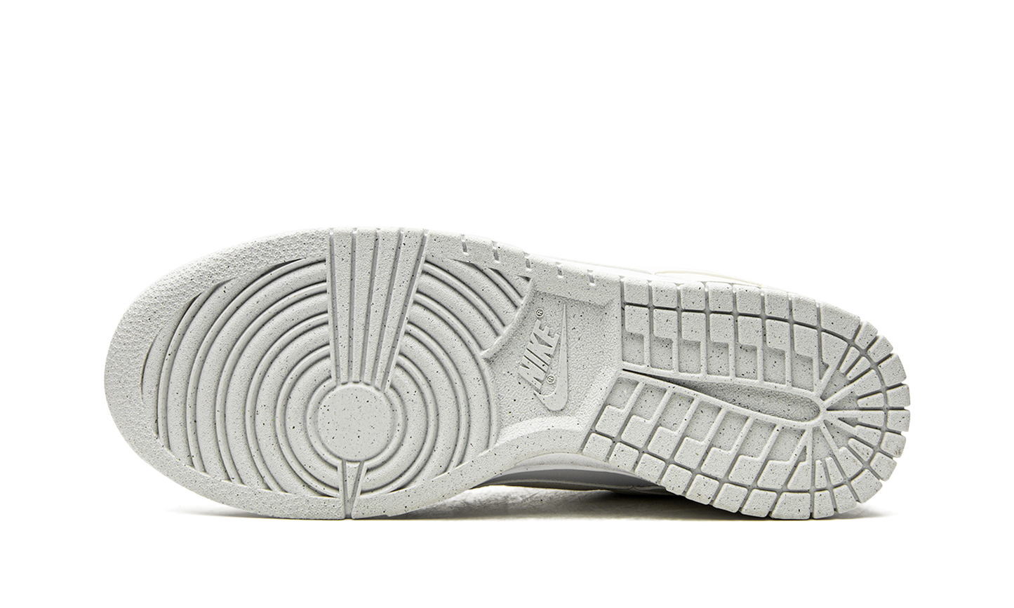 DUNK LO NEXT NATURE MNS WMNS"White/ Sail" DD1873 101