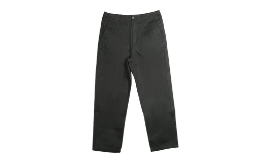 Chino Wide Leg Trouser "BLACK" 116725 BLAC