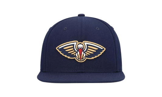 NBA Team Ground 2.0 Snapback Cap "New Orleans Pelicans - Blue" HHSS3256 NOPYYPPPBLUE