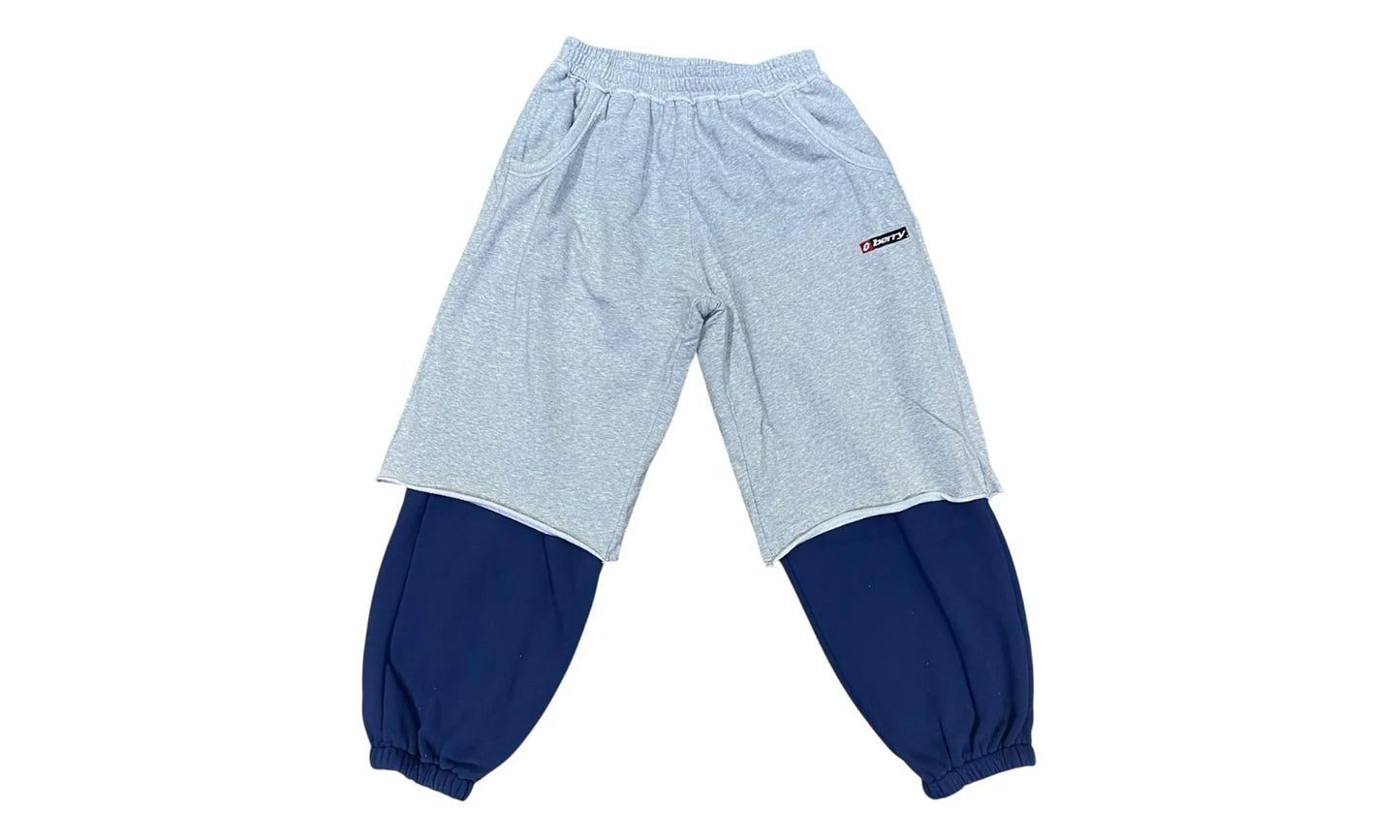 Mr. Miyagi's Track Pant "Blue" 10075568