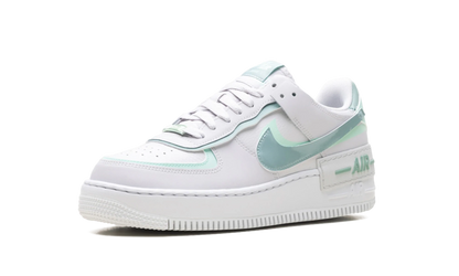 Air Force 1 Shadow Low WMNS "Vast Grey/Cannon Mint Foam" CI0919 005