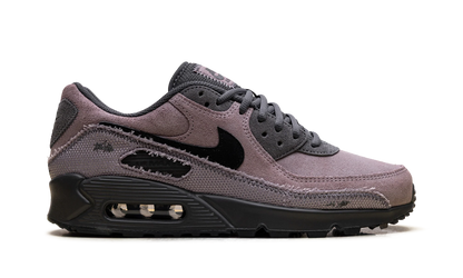 Air Max 90 Premium "Light Violet Ore / Iron Grey / Anthracite / Black" IQ0612 226