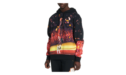 Jordan Jumpman Fleece Pullover Hoodie "Black" DC9610 010