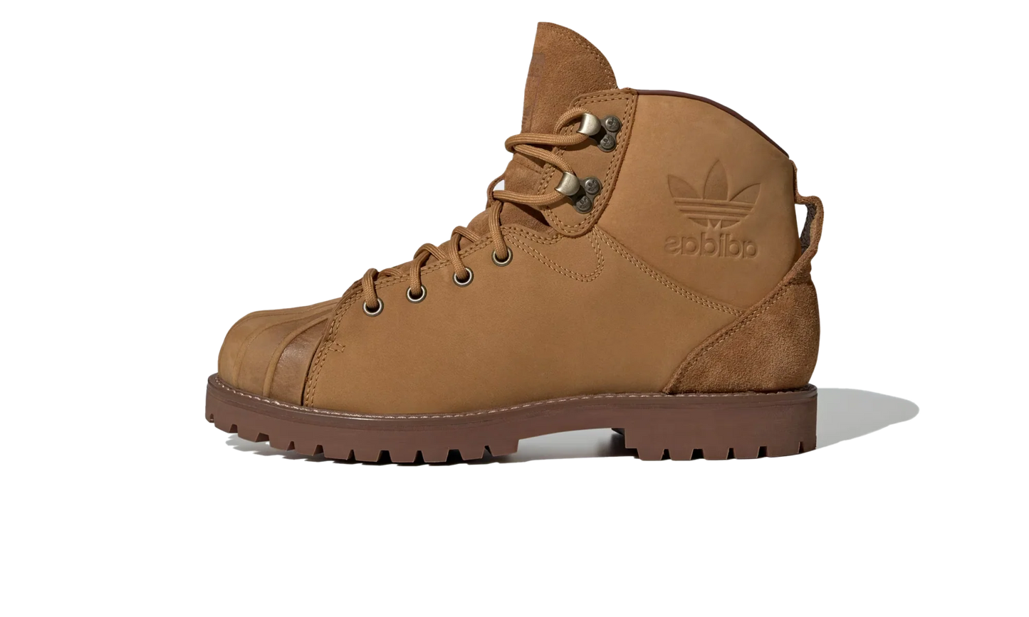 Superstar Boot "Green" JS0703