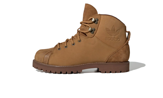 Superstar Boot "Green" JS0703