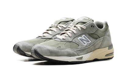 Kith x 991 MiUK "Vetiver" M991KI1