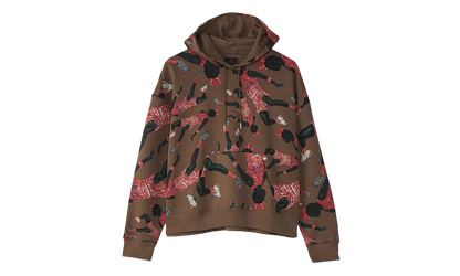 Jordan Artist Series by Parker Duncan Hoodie WMNS "Palomino" DX0387 274
