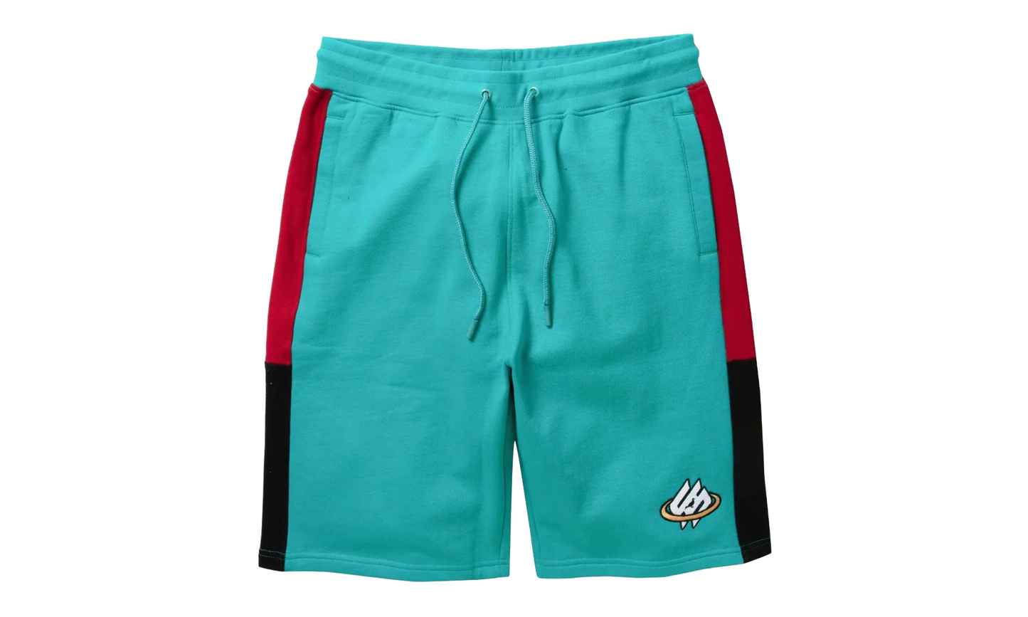 Belmont Sweatshort "Teal" 014257F5