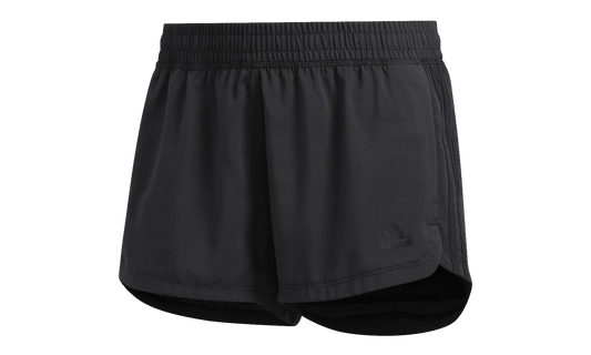 Pacer 3-Stripes Woven Shorts WMNS "Black" GC7172