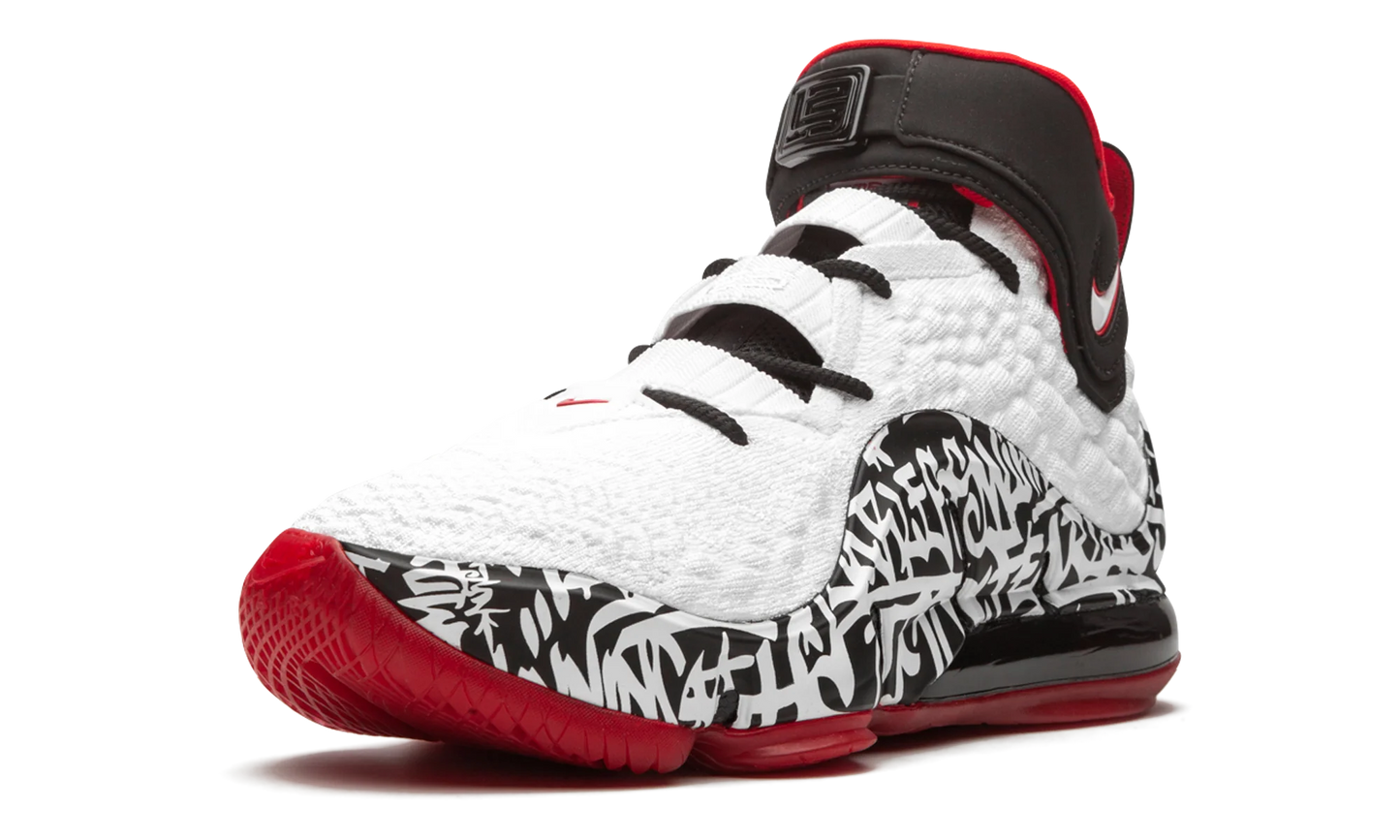 LeBron 17 "Graffiti" CT6047 100
