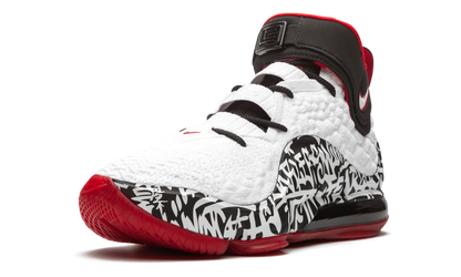 LeBron 17 "Graffiti" CT6047 100