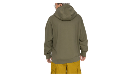 SB Fleece Pullover Skate Hoodie "Medium Olive" FN2579 222