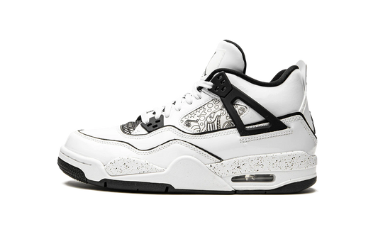 Air Jordan 4 Retro GS "DIY" DC4101 100