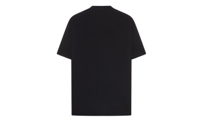 Oversized T-Shirt "Black" 850345 TUVE7 1000