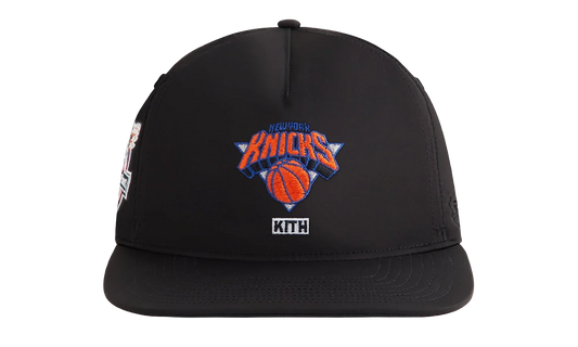 New York Knicks SL Hitch Snapback "Black" khm051506 001
