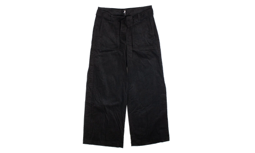 Cargo Pant "Black" 95 OCY 1188