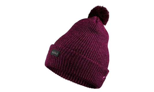 LeBron XII Beanie Unisex Style "Purple Crown Logo" 778239 584
