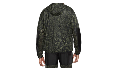 ACG Dri-fit 1/2-Zip Top Jacket "Happy Arachnid - Sequoia / Black / Medium Olive" DB4089 355