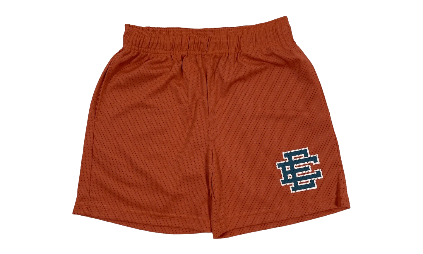 EE Basic Shorts "Peach / Blue" EE171