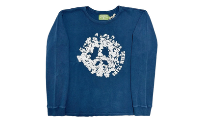 Denim University Thermal Long Sleeve "Navy" DT371