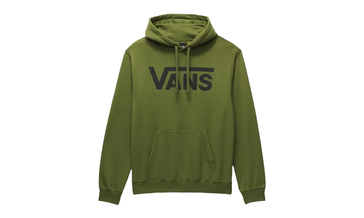 Classic III Pullover Hoodie "Green" VN000HNXCIB