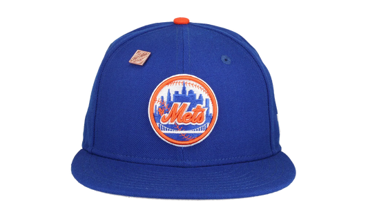 59FIFTY New York Mets New Era Fitted Hat "Royal Blue" 123451289415