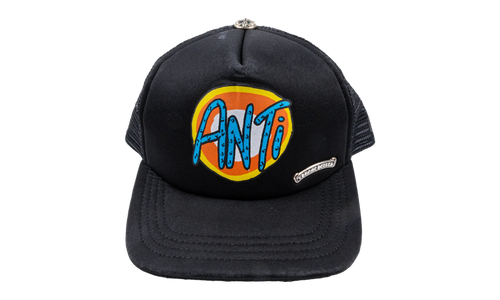 Matty Boy Sex Records Link Trucker Cap "Black" CHRM0638