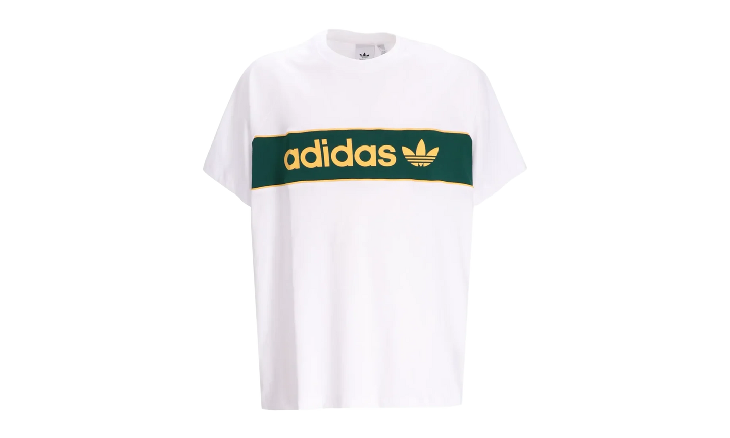 Archive Tee "White" IU0198