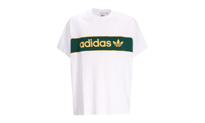 Archive Tee "White" IU0198