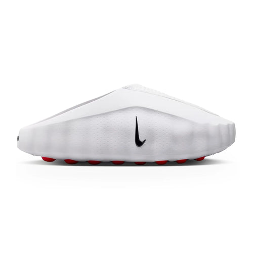 Mind 001 Slide 'White Speed Red' (2026)