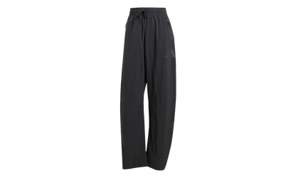 Z.N.E. WOVEN PANTS WMNS "Black" JP4197