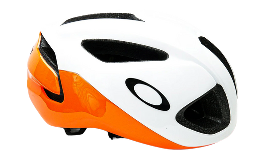 ARO3 Bike Cycling Helmet "Neon Orange" 99470 71G