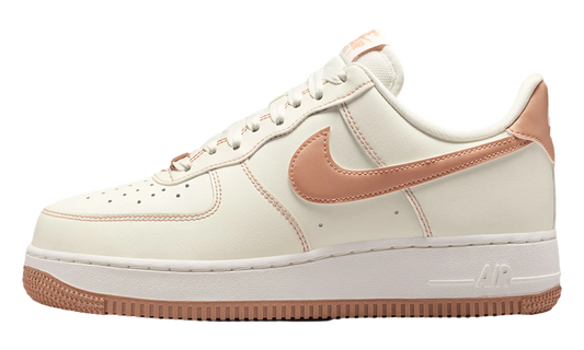 Nike Air Force 1 Low WMNS "Sail / Rose Gold" IQ9428 133