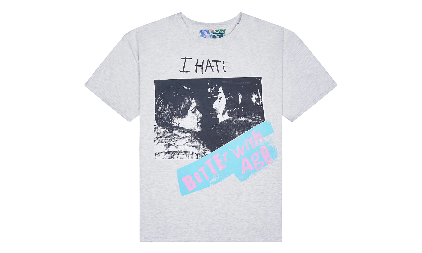 Damian Tee "Grey" BWA34