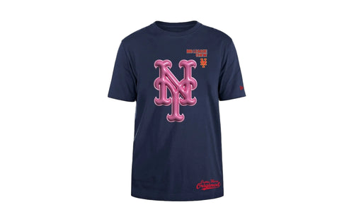 New York Mets Big League Chew T-Shirt "Cream" 60505910