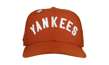 59FIFTY New York Yankees 1996 World Series Fitted Hat "Burnt Orange" NE238