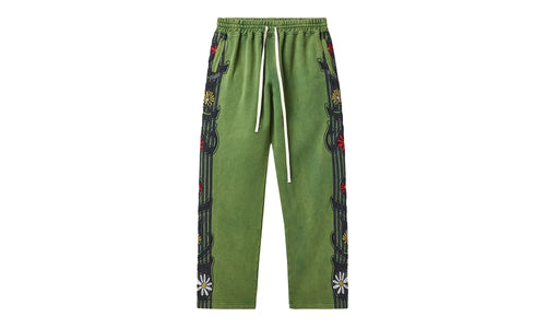 Garden Track Pants "Jade" 3KHWN3OP