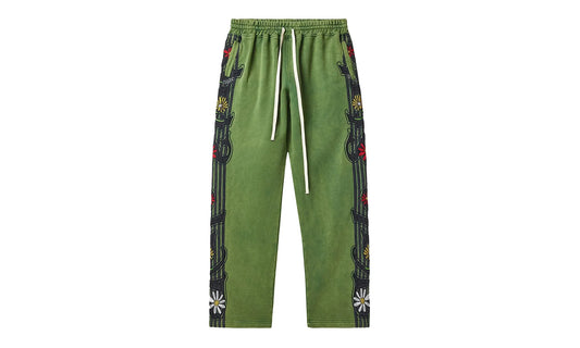 Garden Track Pants "Jade" 3KHWN3OP