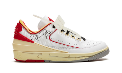 2 Low OG SP "Off-White - Chicago" DJ4375 106