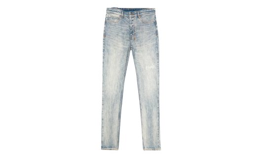 Chitch Slim Tapered Jeans "Stairway" MFA24DJ054