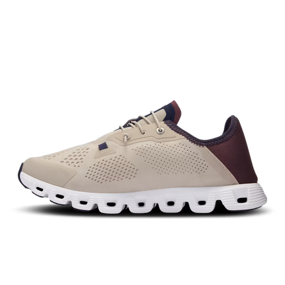 Running Cloud 5 Coast Sand Mulberry (M)