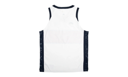 SB Dri-FIT ADV Sleeveless Skate Jersey "Team USA Olympics - White / Sport Red / Obsidian / Black" FZ4073 100