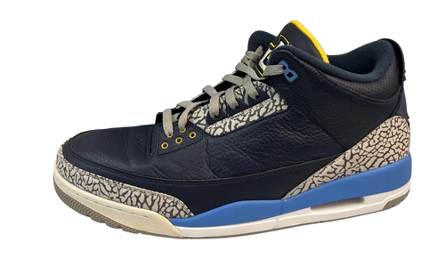 Jordan 3 "Marquette PE" AJ3 838938