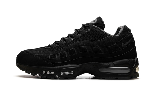 Air Max 95 "Big Bubble Black Realtree Edge Camo" IQ0302 010